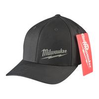 Бейсболка black S/M MILWAUKEE 4932493095