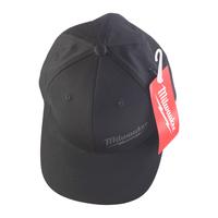 Бейсболка black L/XL MILWAUKEE 4932493096