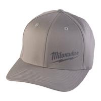 Бейсболка grey S/M MILWAUKEE 4932493097