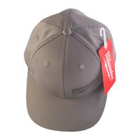 Бейсболка grey S/M MILWAUKEE 4932493097