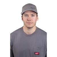 Бейсболка grey L/XL MILWAUKEE 4932493098