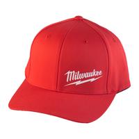Бейсболка red S/M MILWAUKEE 4932493099