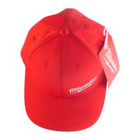 Бейсболка red L/XL MILWAUKEE 4932493100