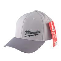 Бейсболка PERFORMANCE S/M, серая MILWAUKEE 4932493101