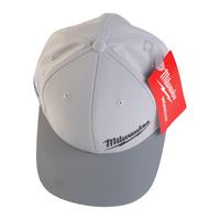 Бейсболка PERFORMANCE L/XL, серая MILWAUKEE 4932493102