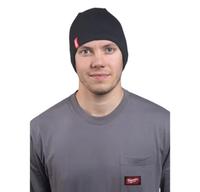 Шапка черная MILWAUKEE 4932493109