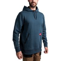 Худи WORK-M, синий MILWAUKEE 4932493127