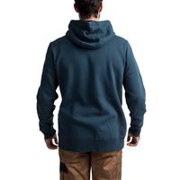 Худи WORK-XXL, синий MILWAUKEE 4932493130