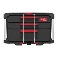 Ящик PACKOUT™ с 2+1 выдвижными отсеками MILWAUKEE 4932493190