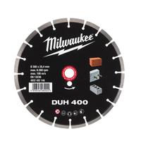 Диск алмазный сегментный DUH 300мм MILWAUKEE 4932493331