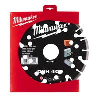 Диск алмазный сегментный DUH 300мм MILWAUKEE 4932493331