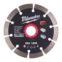 Диск алмазный сегментный DU 300мм MILWAUKEE 4932493332