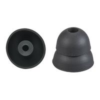 Амбюшуры силиконовые сменные для L4RLEPB-301, L (5 шт) MILWAUKEE 4932493362