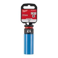 Головка 1/2" ударная SHOCKWAVE™ для колесных болтов 17мм MILWAUKEE 4932493371