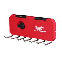 Планка крюков PACKOUT™ прямых малых MILWAUKEE 4932493384