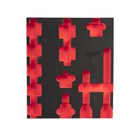 Головки 3/4" ударные SHOCKWAVE™ набор №1 в ложементе 11ед. MILWAUKEE 4932493396