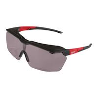 Очки защитные открытые OVT, затемненные MILWAUKEE 4932493440