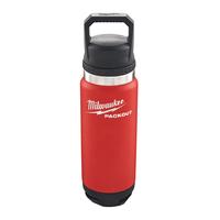 Термос красный PACKOUT™ CHUG LID 710 мл MILWAUKEE 4932493465