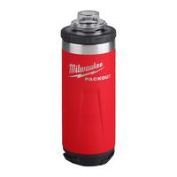 Термос красный PACKOUT™ CHUG LID 710 мл MILWAUKEE 4932493465
