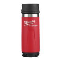 Термос PACKOUT™ SIP LID красный 532 мл MILWAUKEE 4932493473