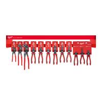 Плоскогубцы (экспозиционный ряд 1 м) MILWAUKEE Plier - 1m Row 4932493554