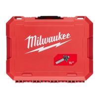 Фрезы по дереву (хвост. 12.7мм) набор 6ед. в пласт. кейсе MILWAUKEE 4932493579