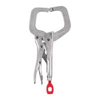 Зажим-струбцина TORQUE LOCK™ тип С с обычными губками 152мм (6") MILWAUKEE 4932493617