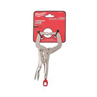 Зажим-струбцина TORQUE LOCK™ тип С с обычными губками 152мм (6") MILWAUKEE 4932493617