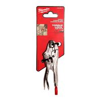 Зажим TORQUE LOCK™ с изогнутыми губками 102мм (4”) MILWAUKEE 4932493618
