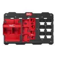ПРОМО_23 Мастерская PACKOUT™ набор для хранения электроинструмента MILWAUKEE 4932493620
