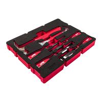 Инструмент ручной столярный в наборе 6ед. в ложементе для PACKOUT™ MILWAUKEE 4932493641