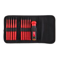 Отвертка диэлектрическая VDE универсальная 8 в 1 MILWAUKEE 4932493657