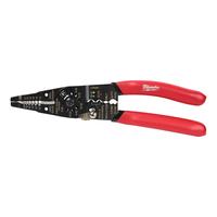 Пресс-клещи для резки и зачистки кабелей MILWAUKEE 4932493816
