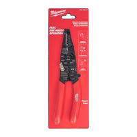Пресс-клещи для резки и зачистки кабелей MILWAUKEE 4932493816
