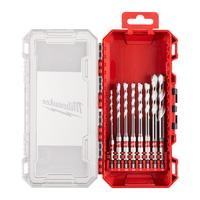 Multi Material Drill Set 1-8pc UK MILWAUKEE 4932493872