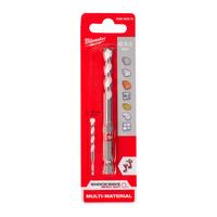 Сверло по мультиматериалам 6.5x100 HEX MILWAUKEE 4932493874