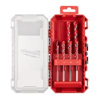 Premium Hammer Drill Set 1-8pc-UK MILWAUKEE 4932493882