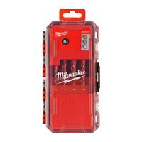 Premium Hammer Drill Set 1-8pc-UK MILWAUKEE 4932493882