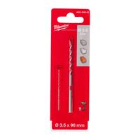 Сверло ударное по бетону Премиум 3.5x90 MILWAUKEE 4932493883