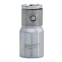 Адаптер для бит с кв. 1/4" на HEX 1/4" MILWAUKEE 4932493961
