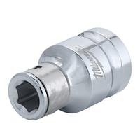 Адаптер для бит с кв. 3/8" на HEX 1/4" MILWAUKEE 4932493962