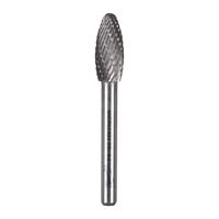 Бор-фреза твердосплавная 6x10мм тип H MILWAUKEE 4932493984