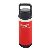 Термос красный PACKOUT™ CHUG LID 532 мл MILWAUKEE 4932493991