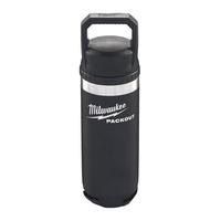 Термос черный PACKOUT™ CHUG LID 532 мл MILWAUKEE 4932493992
