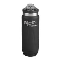 Термос черный PACKOUT™ CHUG LID 532 мл MILWAUKEE 4932493992