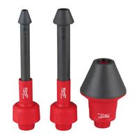 Насадка для пылесоса AIR-TIP™ AT-9 MILWAUKEE 4932498018
