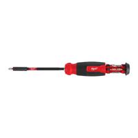 Отвертка универсальная SHOCKWAVE™ 14 в 1 MILWAUKEE 4932498174