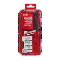 Отвертка прецизионная 39 в 1 в кейсе MILWAUKEE 4932498177