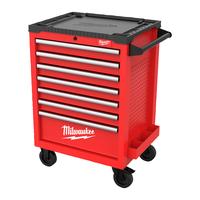 Тележка инструментальная с ящиками 27˝ / 69см, 7 полок MILWAUKEE 4932498252