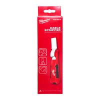 Инструмент для снятия изоляции кабелей (стриппер) MILWAUKEE 4932498269